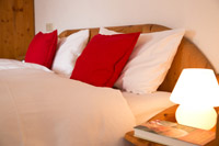 Kuscheliges Schlafzimmer