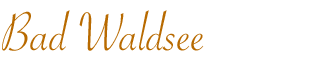 Bad Waldsee